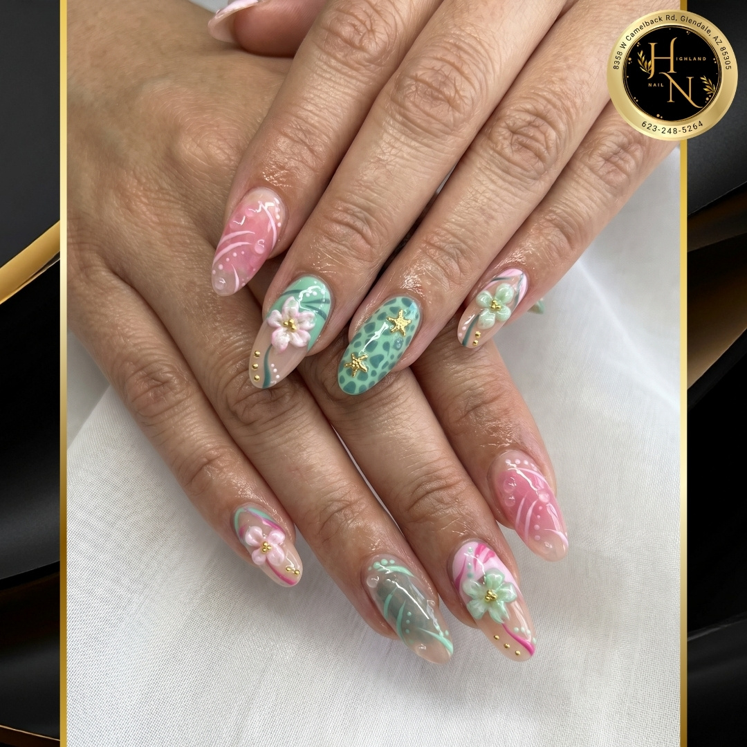 Highland Nail and Spa